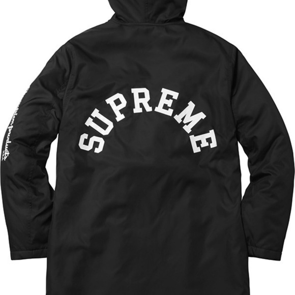 Supreme Other - Supreme x Champion Stadium Parka - small